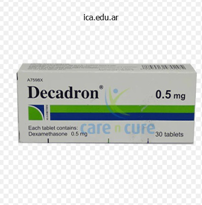 order 4 mg decadron fast delivery