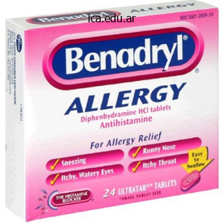 benadryl 25 mg generic